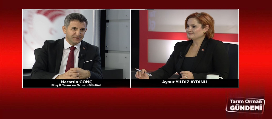 Tarım Orman Gündemi 14.11.2025