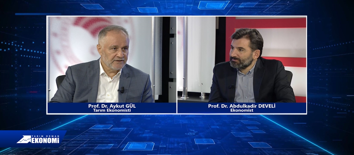 Tarım Orman Ekonomi 6.Bölüm