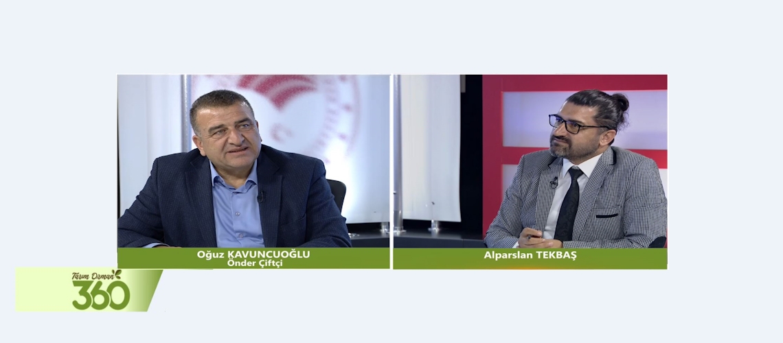 Tarım Orman 360 6.Bölüm