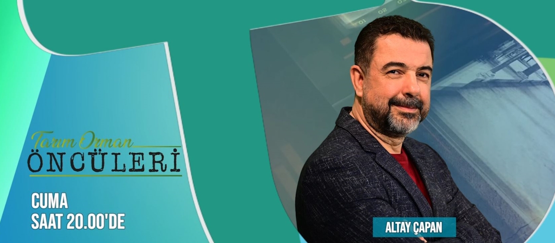 Tarım Orman Öncüleri - Tanıtım