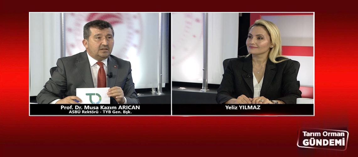 Tarım Orman Gündemi 25.11.2025