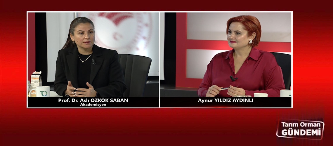 Tarım Orman Gündemi 28.11.2025