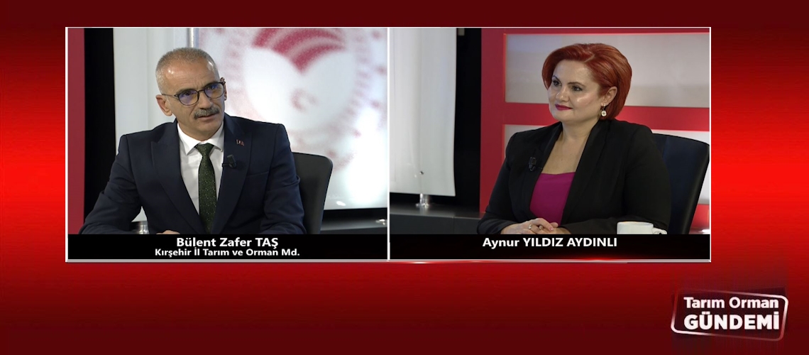 Tarım Orman Gündemi 27.11.2025