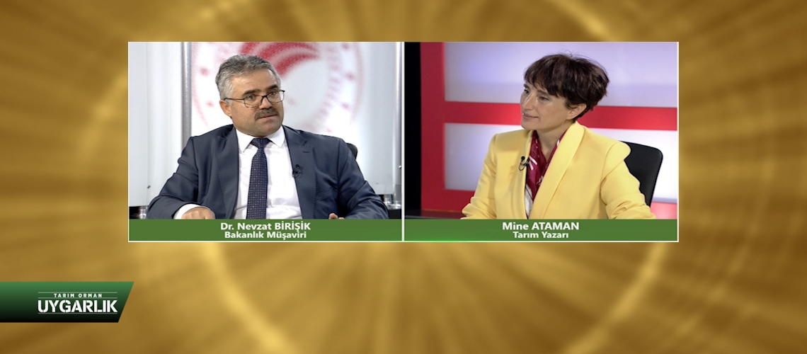 Tarım Orman Uygarlık 1.Bölüm