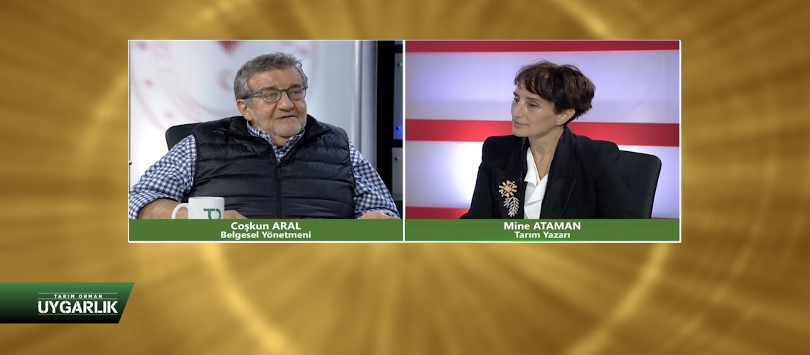 Tarım Orman Uygarlık 4.Bölüm