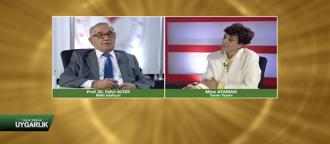 Tarım Orman Uygarlık 5.Bölüm