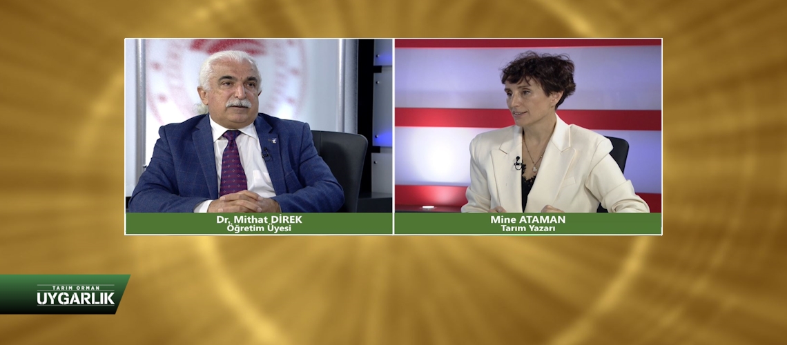 Tarım Orman Uygarlık 6.Bölüm