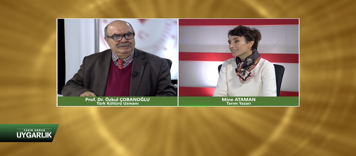 Tarım Orman Uygarlık 7.Bölüm