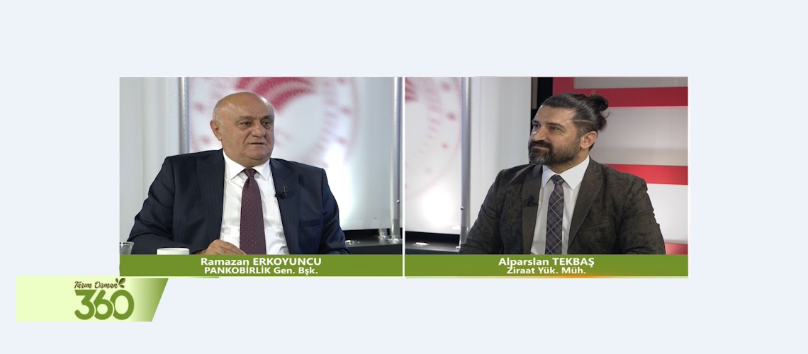 Tarım Orman 360 5.Bölüm