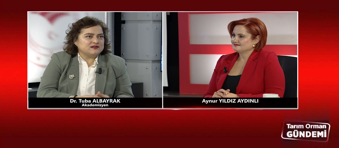 Tarım Orman Gündemi 01.12.2025