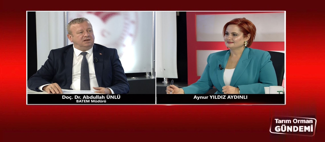 Tarım Orman Gündemi 03.12.2025