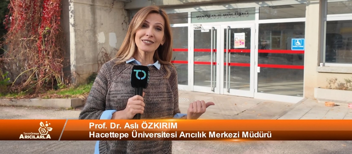 Tarım Orman Arıcılarla 4.Bölüm