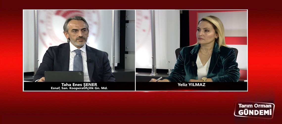 Tarım Orman Gündemi 05.12.2025