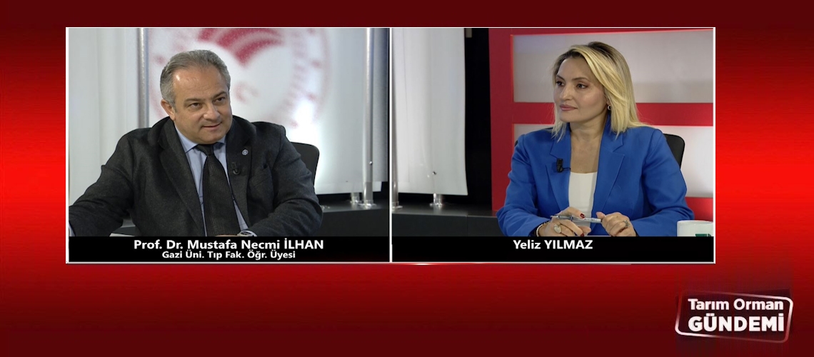 Tarım Orman Gündemi 08.12.2025