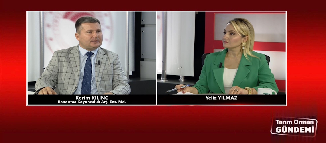 Tarım Orman Gündemi 09.12.2025