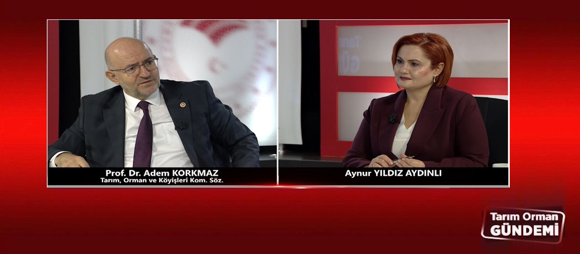 Tarım Orman Gündemi 11.12.2025