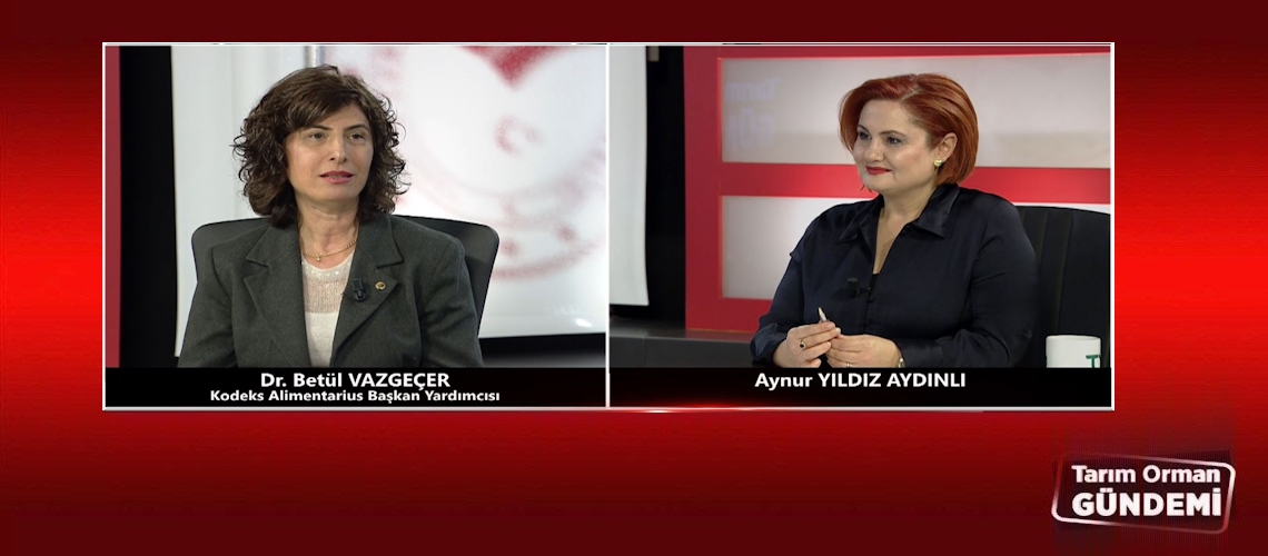 Tarım Orman Gündemi 10.12.2025