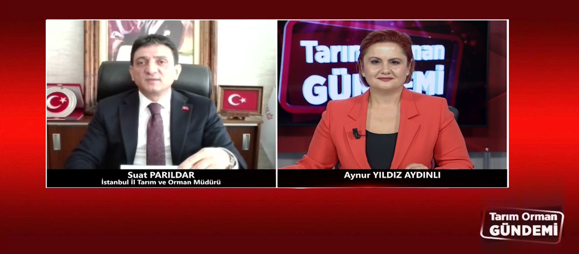 Tarım Orman Gündemi 12.12.2025