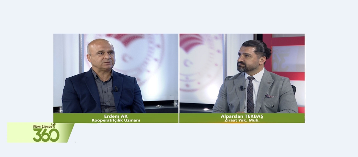 Tarım Orman 360 7.Bölüm