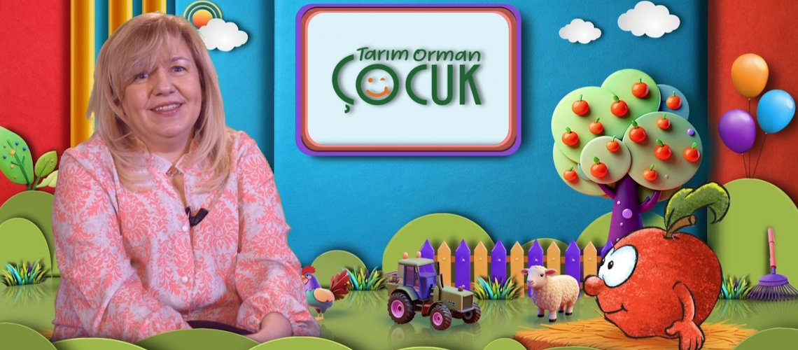 Tarım Orman Çocuk 6.Bölüm (Süt ve Süt Ürünleri)