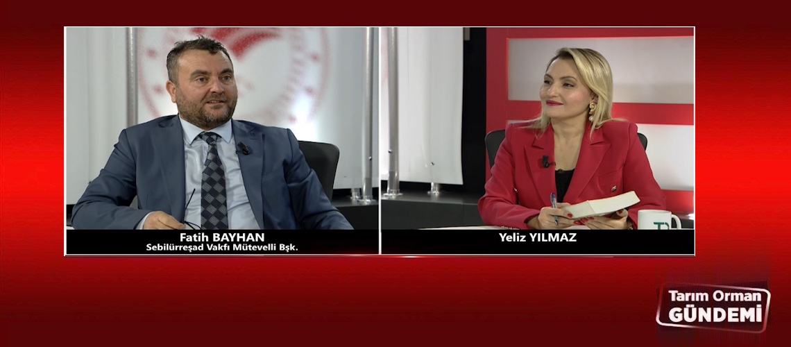 Tarım Orman Gündemi 19.12.2025