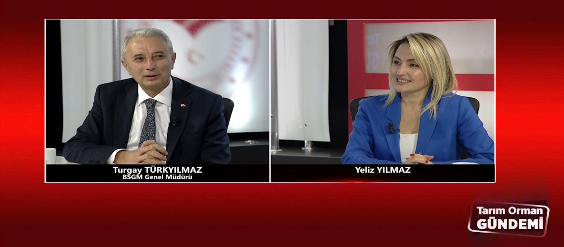 Tarım Orman Gündemi 18.12.2025