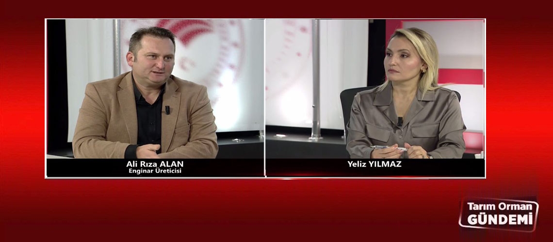 Tarım Orman Gündemi 23.12.2025
