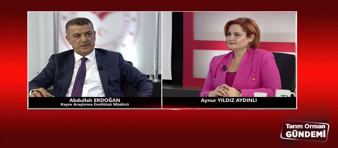 Tarım Orman Gündemi 26.12.2025