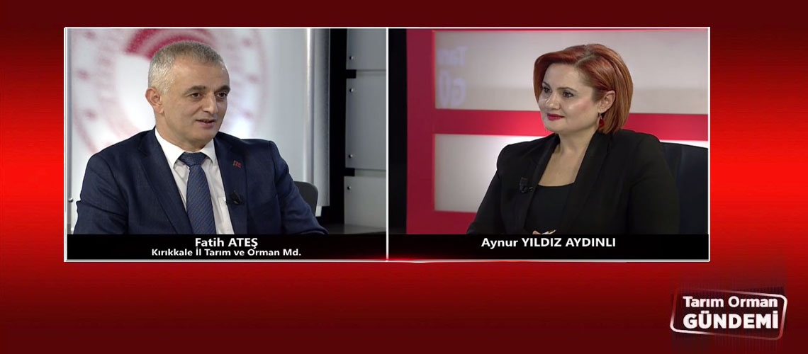 Tarım Orman Gündemi 25.12.2025