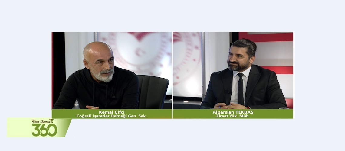 Tarım Orman 360 8.Bölüm