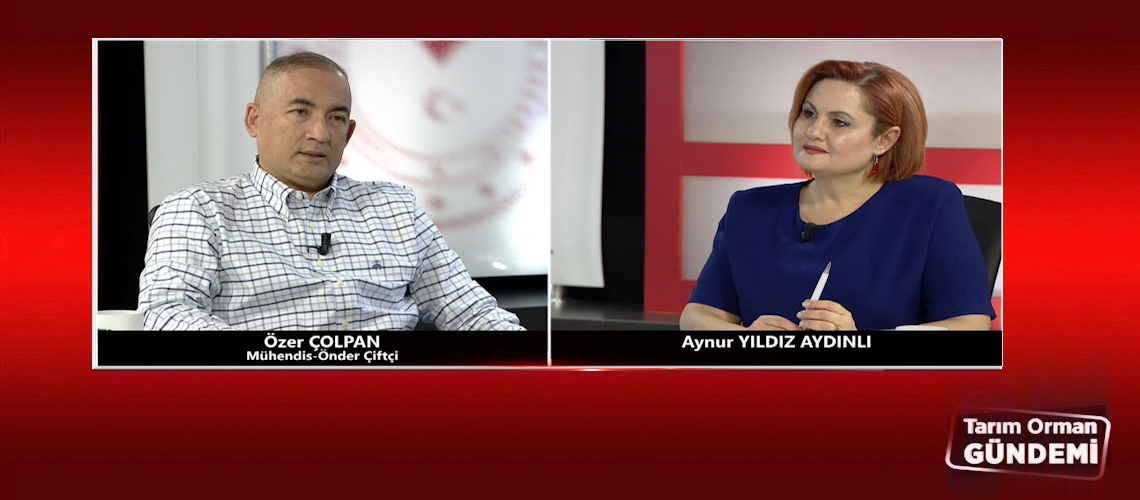 Tarım Orman Gündemi 29.12.2025