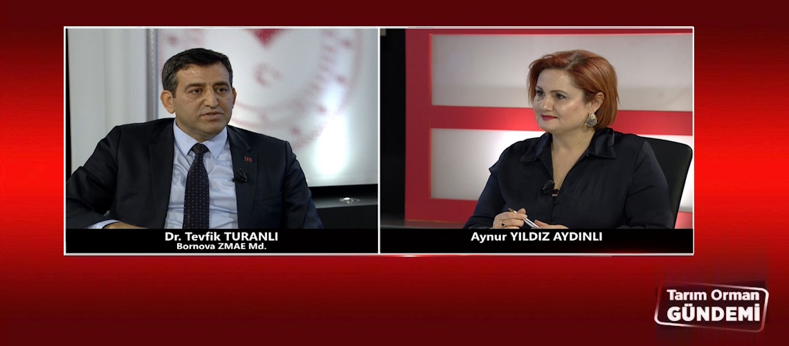 Tarım Orman Gündemi 30.12.2025