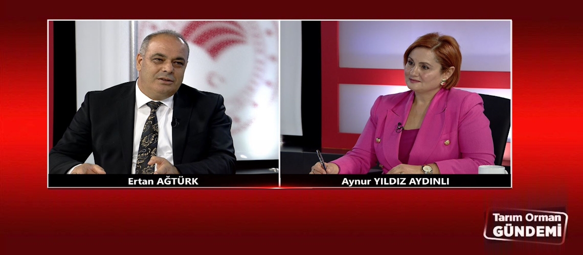 Tarım Orman Gündemi 23.09.2025