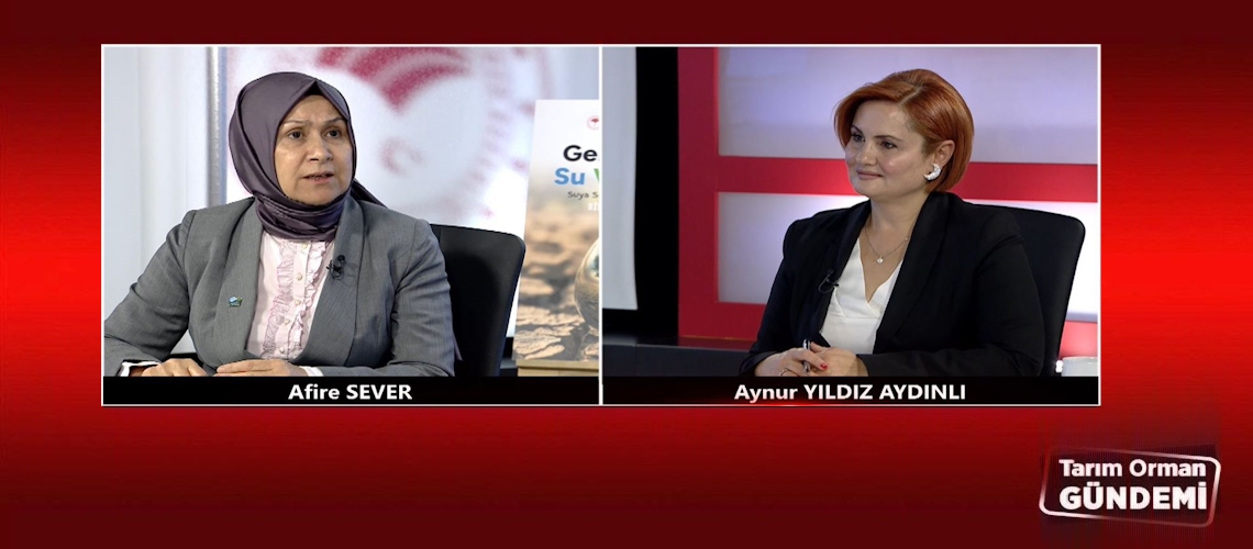 Tarım Orman Gündemi 22.09.2025