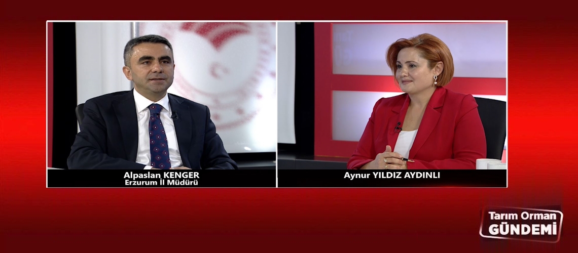 Tarım Orman Gündemi 25.09.2025