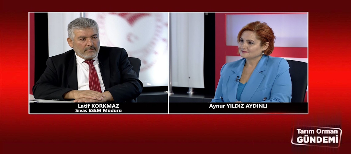 Tarım Orman Gündemi 24.09.2025