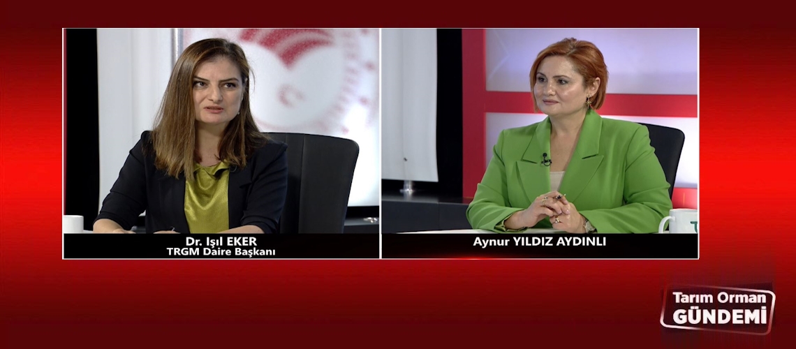 Tarım Orman Gündemi 26.09.2025