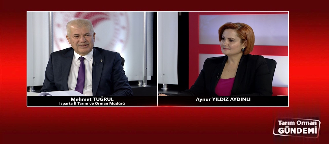 Tarım Orman Gündemi 01.10.2025