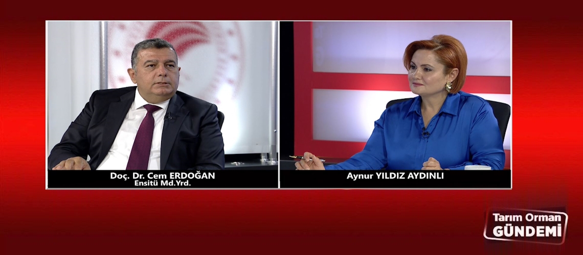 Tarım Orman Gündemi 29.09.2025