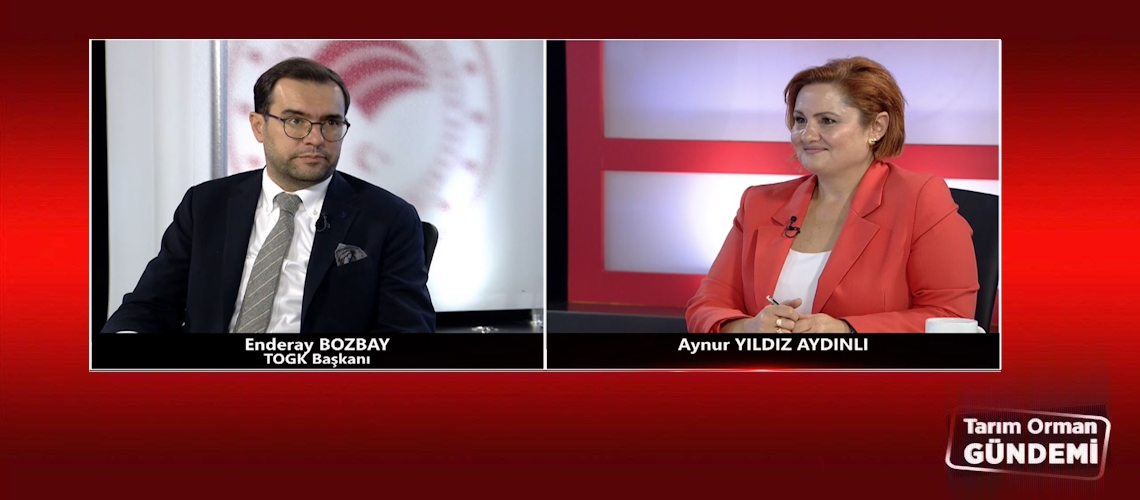 Tarım Orman Gündemi 30.09.2025