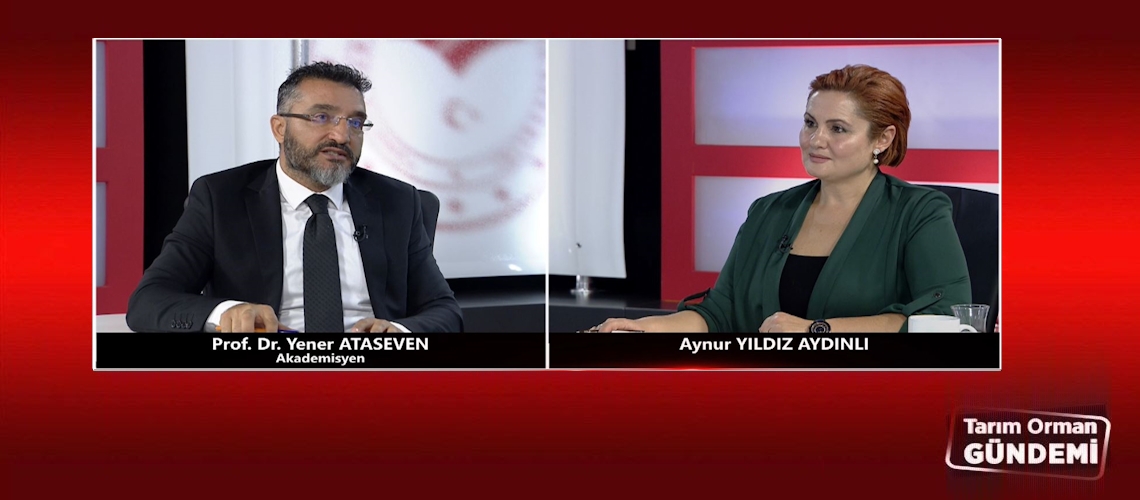 Tarım Orman Gündemi 03.10.2025