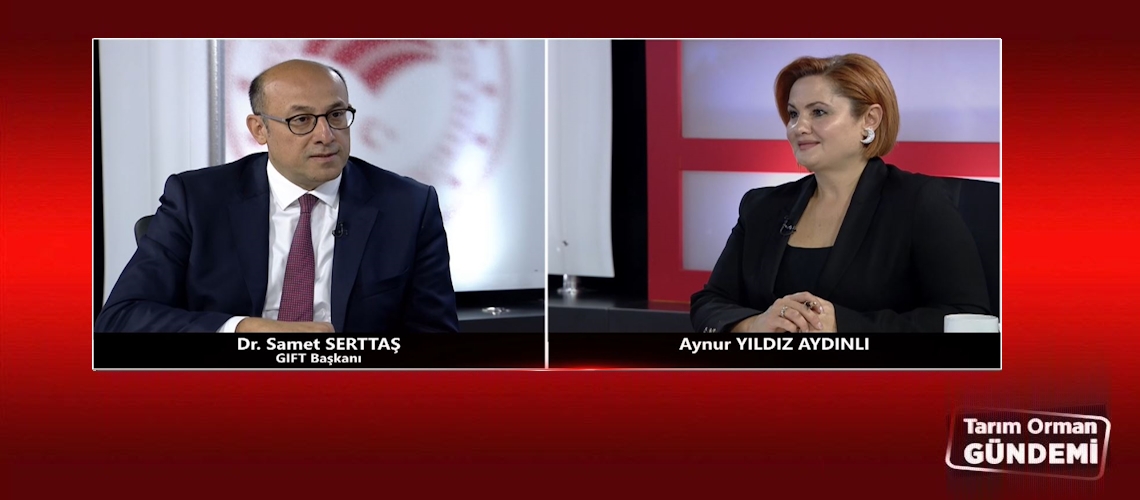 Tarım Orman Gündemi 08.10.2025