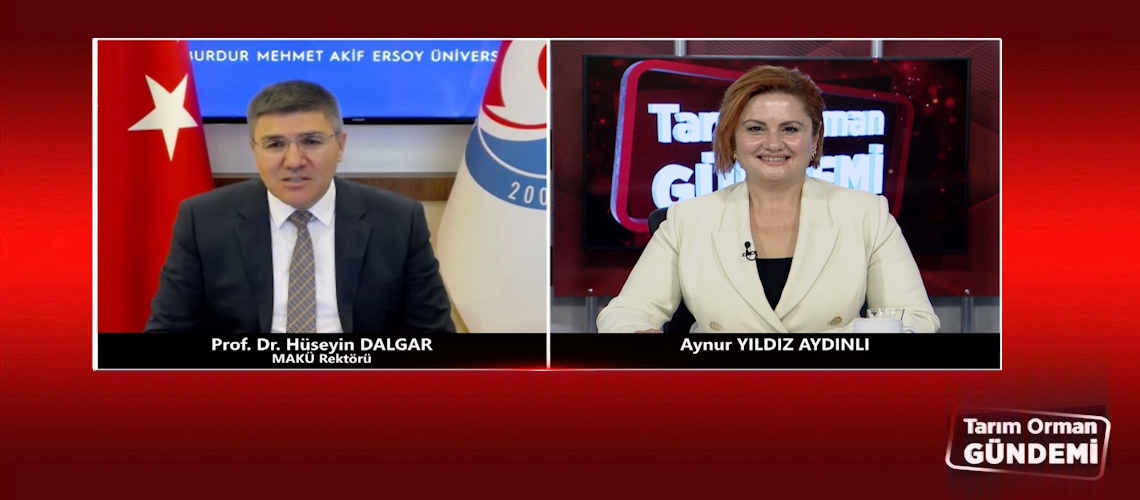 Tarım Orman Gündemi 07.10.2025