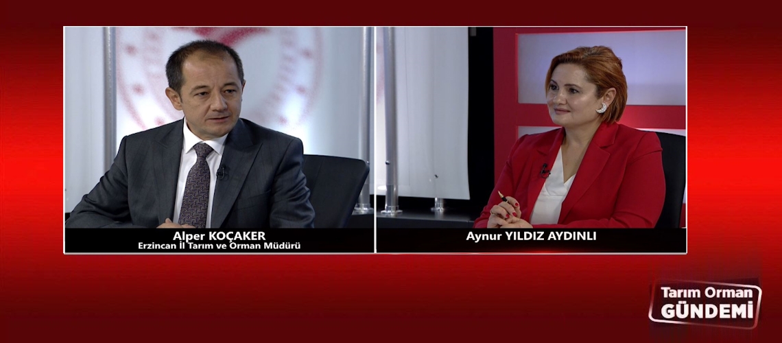 Tarım Orman Gündemi 09.10.2025