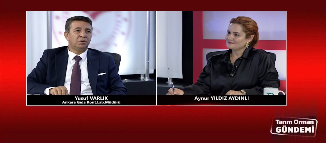 Tarım Orman Gündemi 10.10.2025