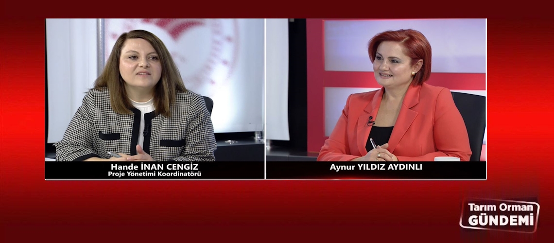 Tarım Orman Gündemi 13.10.2025