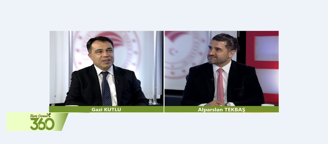 Tarım Orman 360 2.Bölüm