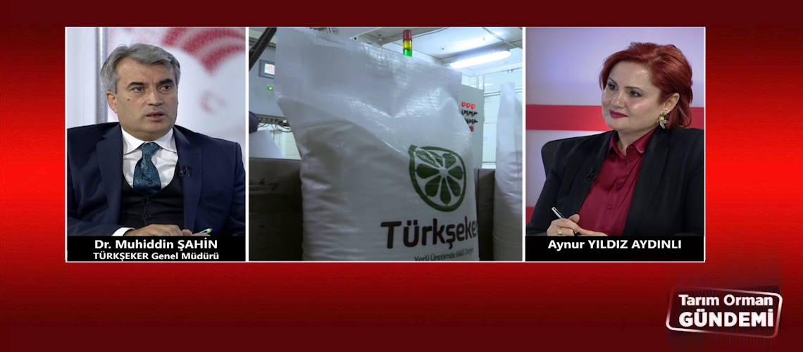 Tarım Orman Gündemi 14.10.2025