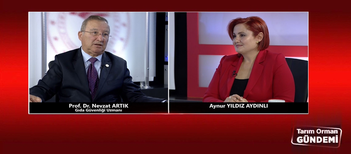 Tarım Orman Gündemi 16.10.2025