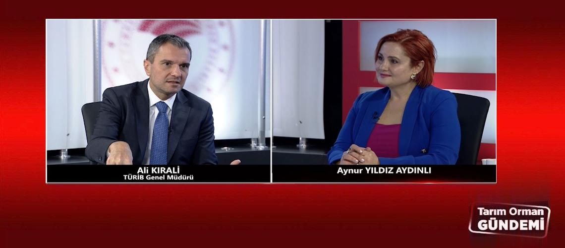 Tarım Orman Gündemi 21.10.2025